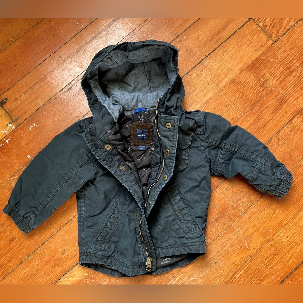 Baby Gap Street Clothes Jacket 18-24 months